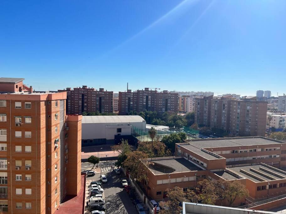 Nacoma Apartment Malaga Exterior photo